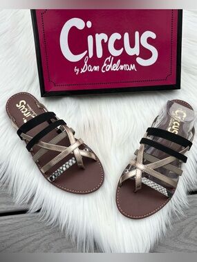 Circus Sam Edelman Strappy Sandals